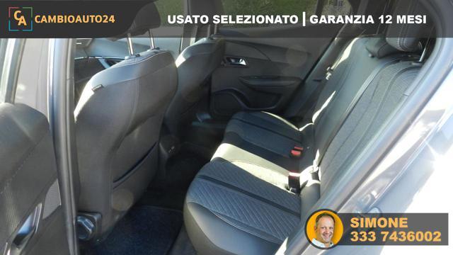 PEUGEOT 2008 PureTech 130 S&S EAT8 Allure PREZZO REALE