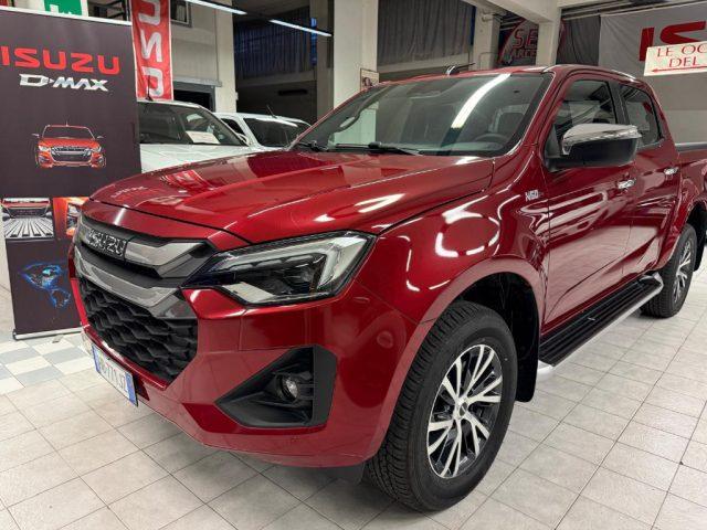 ISUZU D-Max N60 1.9 aut. Crew F+ Cab