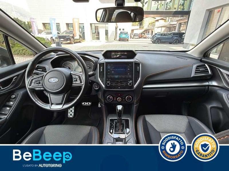 Subaru XV 1.6I STYLE LINEARTRONIC