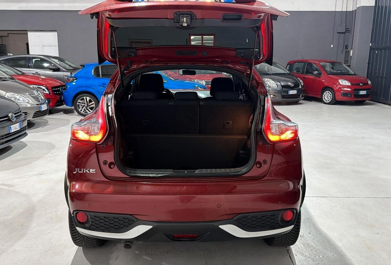 Nissan Juke Catena Nuova Motore Nuovo