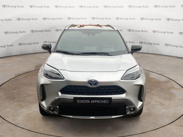 TOYOTA Yaris Cross 1.5 Hybrid 5p. E-CVT AWD-i Adventure