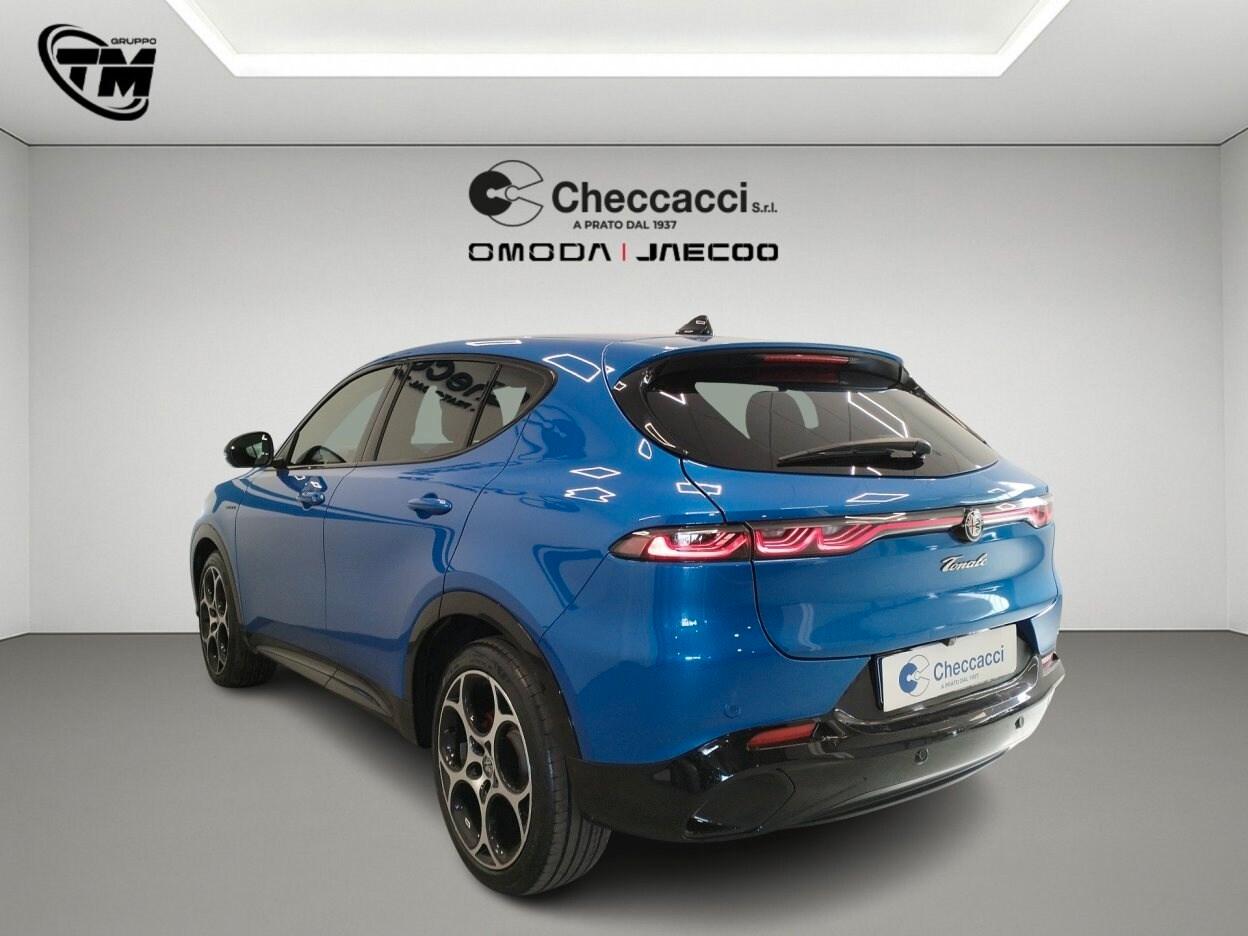 ALFA ROMEO Tonale Tonale 1.5 160 CV MHEV TCT7 V...