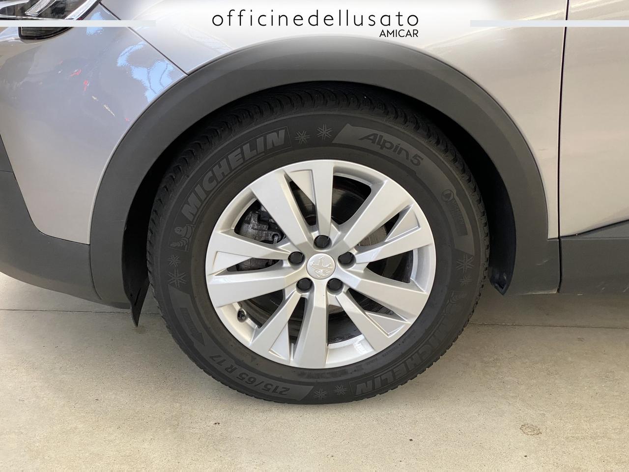 Peugeot 3008 1.5 bluehdi 130cv active s&s