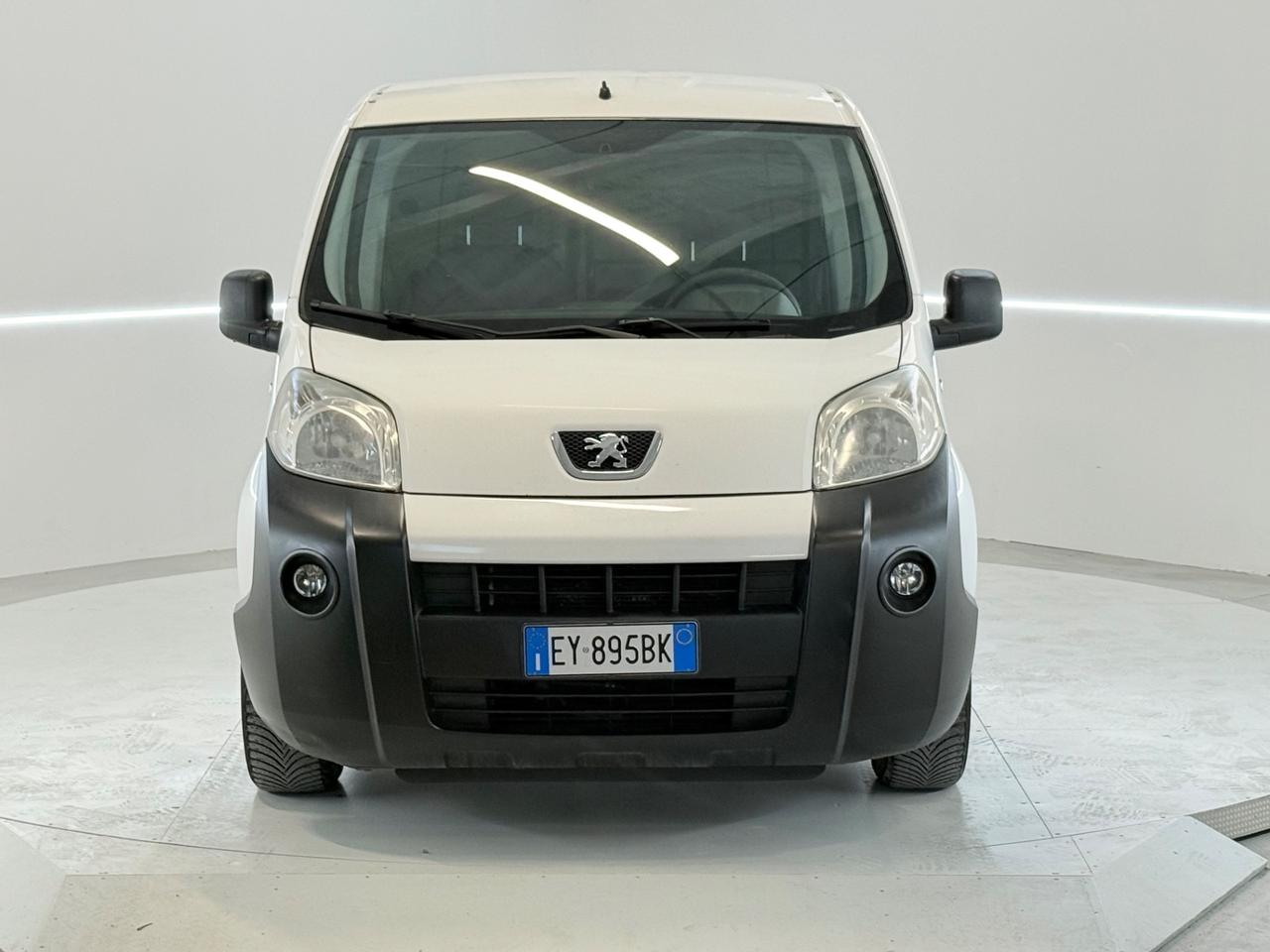 Peugeot Bipper 1.3 HDi 75CV FAP S&S aut. Furgone Comfort