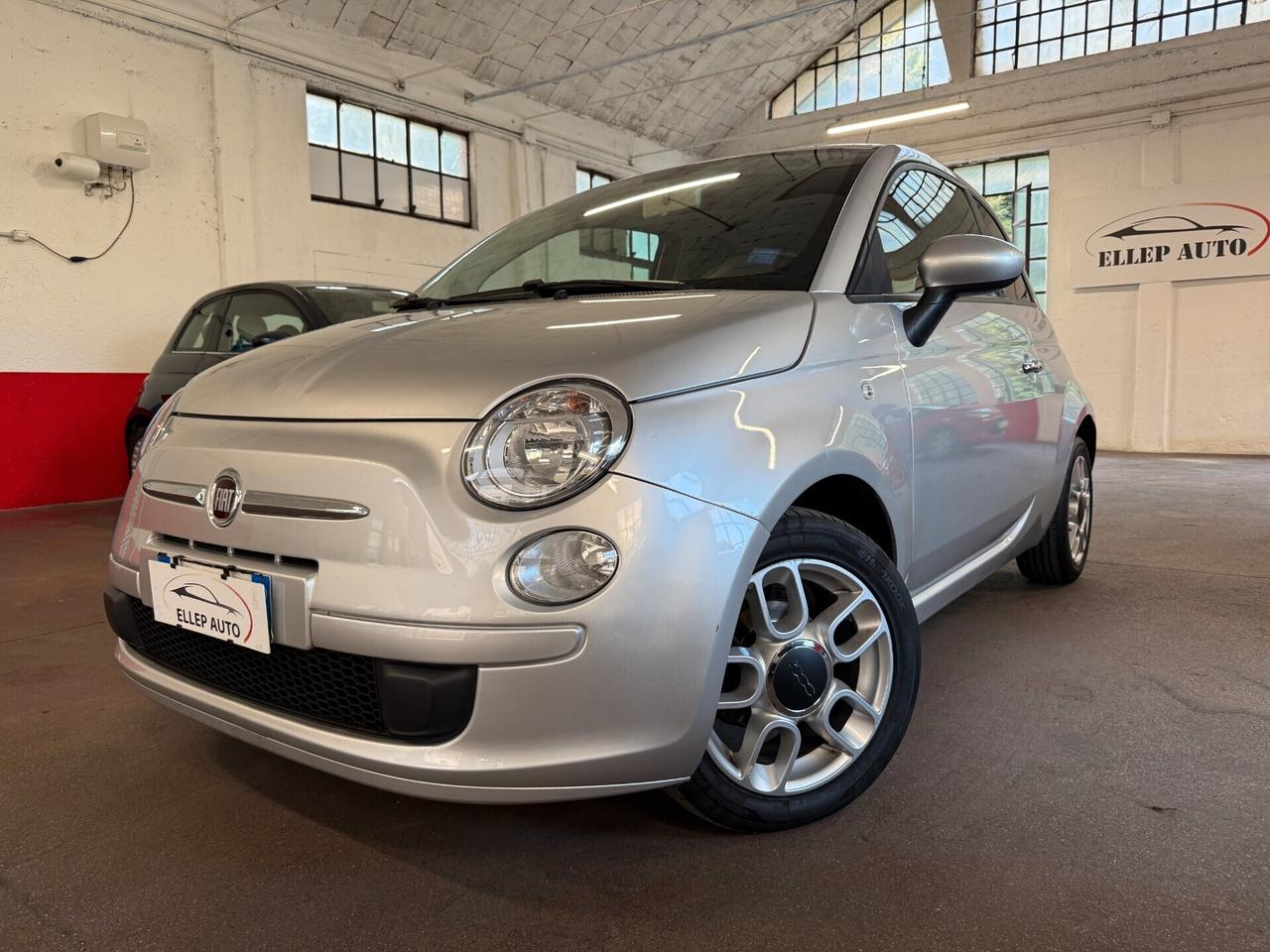 Fiat 500 1.2 Sport NEOPATENTATI