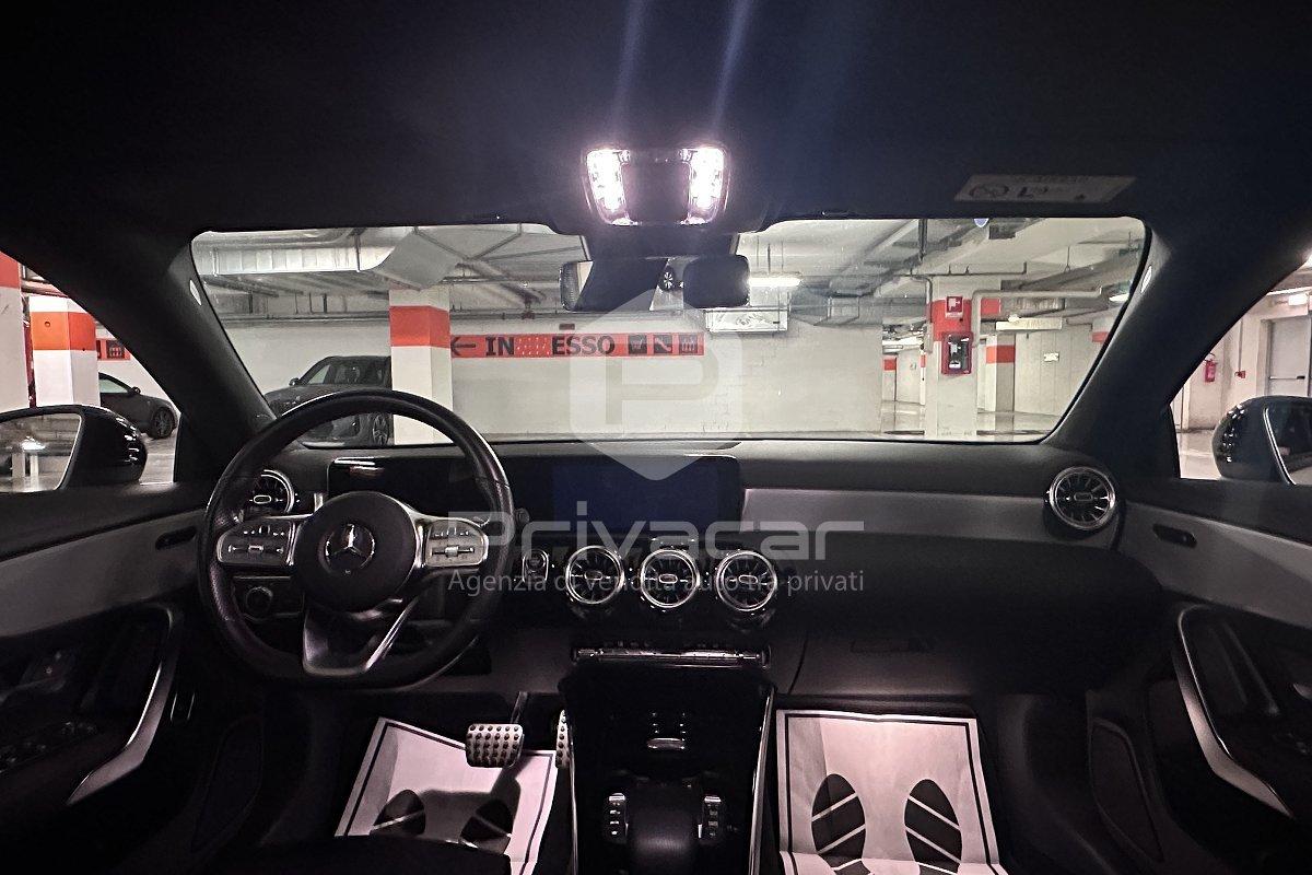 MERCEDES CLA 200 d Shooting Brake Premium