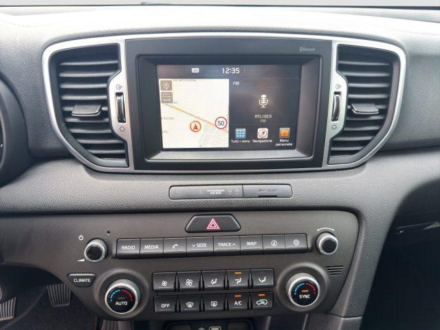 KIA Sportage Sportage 1.6 GDI 2WD Cool