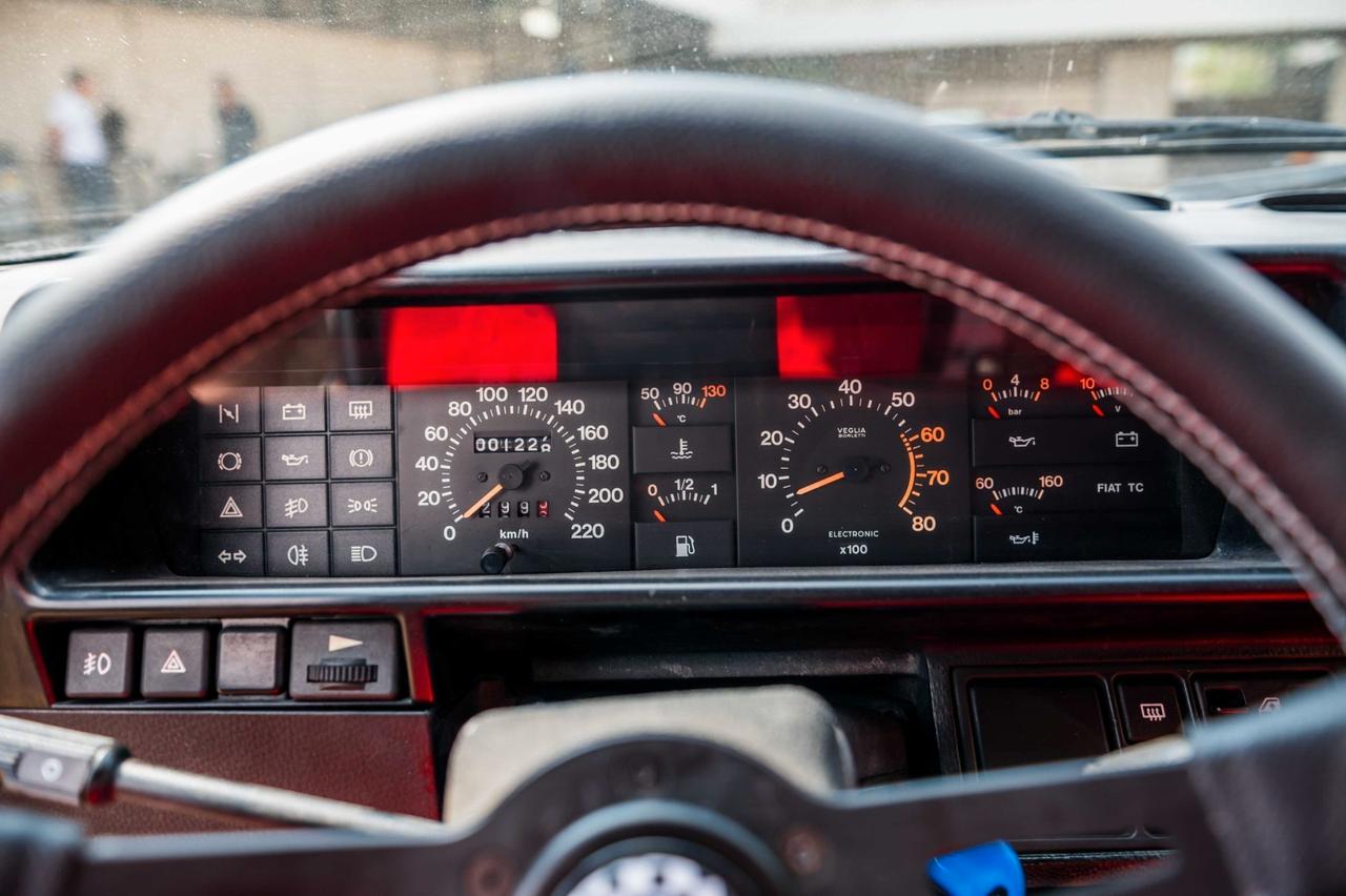 FIAT Ritmo 130 TC Abarth Gr. N​