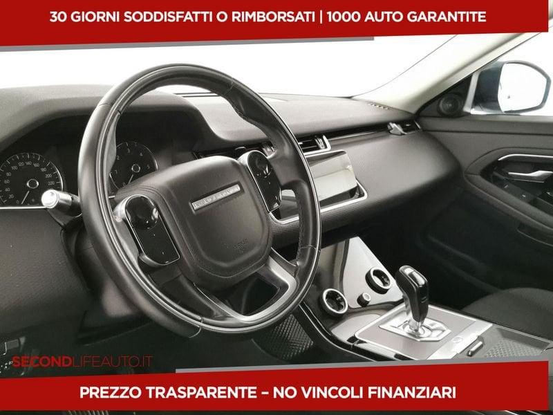 Land Rover Range Rover Evoque 2.0d i4 mhev SE awd 150cv auto