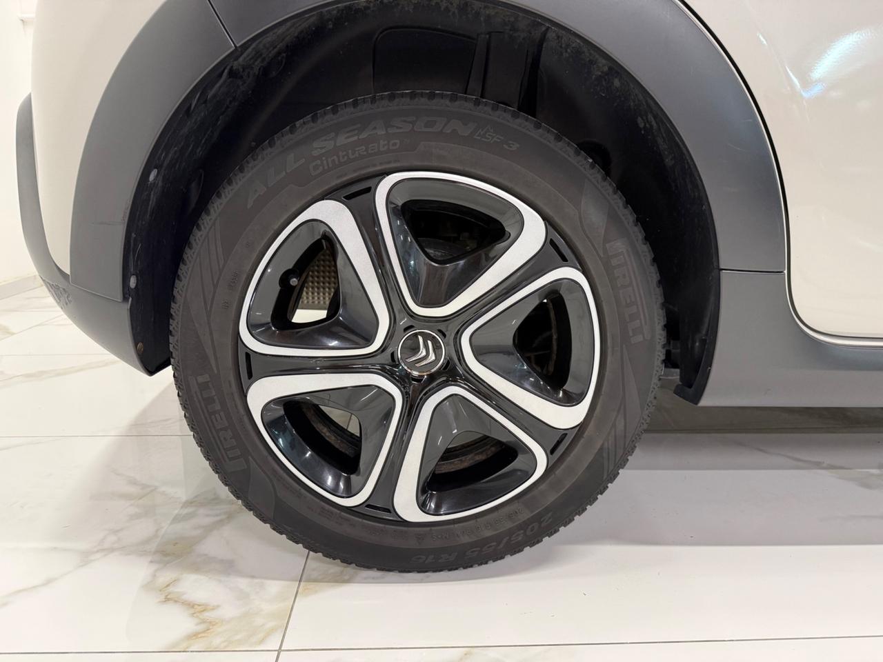 Citroen C3 PureTech 82 GPL Feel