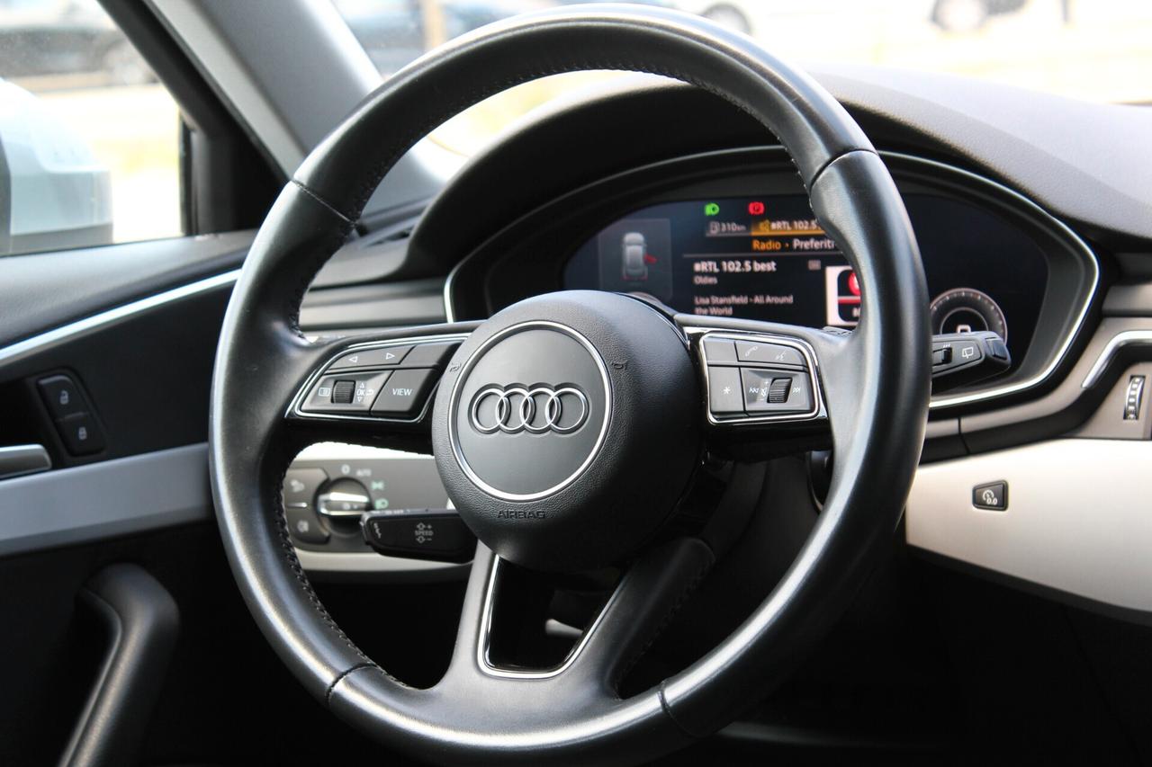 Audi A4 Avant 40 TDI quattro S tronic