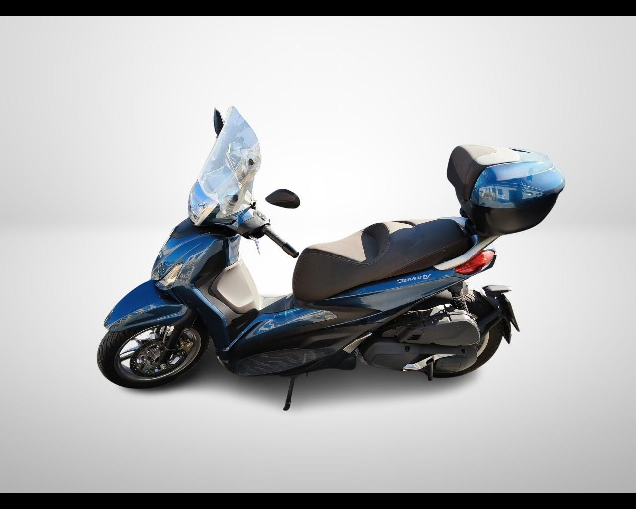 PIAGGIO Beverly 400 - ABS-ASR