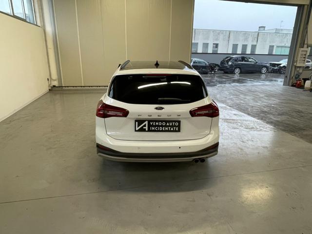 FORD Focus 1.5 ECOBLUE 115CV AUTOMATICO SW ACTIVE