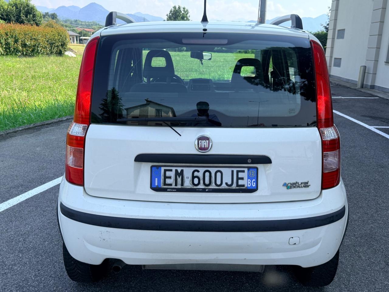 Fiat Panda 1.4 - 77 cv Natural Power