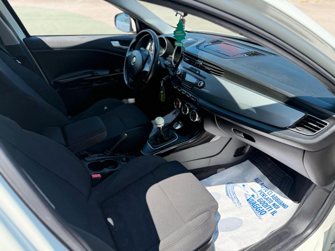 ALFA ROMEO GIULIETTA 2.0 DIESEL 2014 12 MESI DI GARANZIA