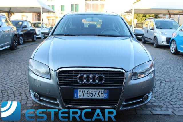 AUDI A4 2.0 16V TDI Avant Sport