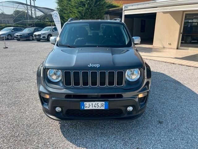 Jeep Renegade 1.6 mjt 130 cv Limited 2wd
