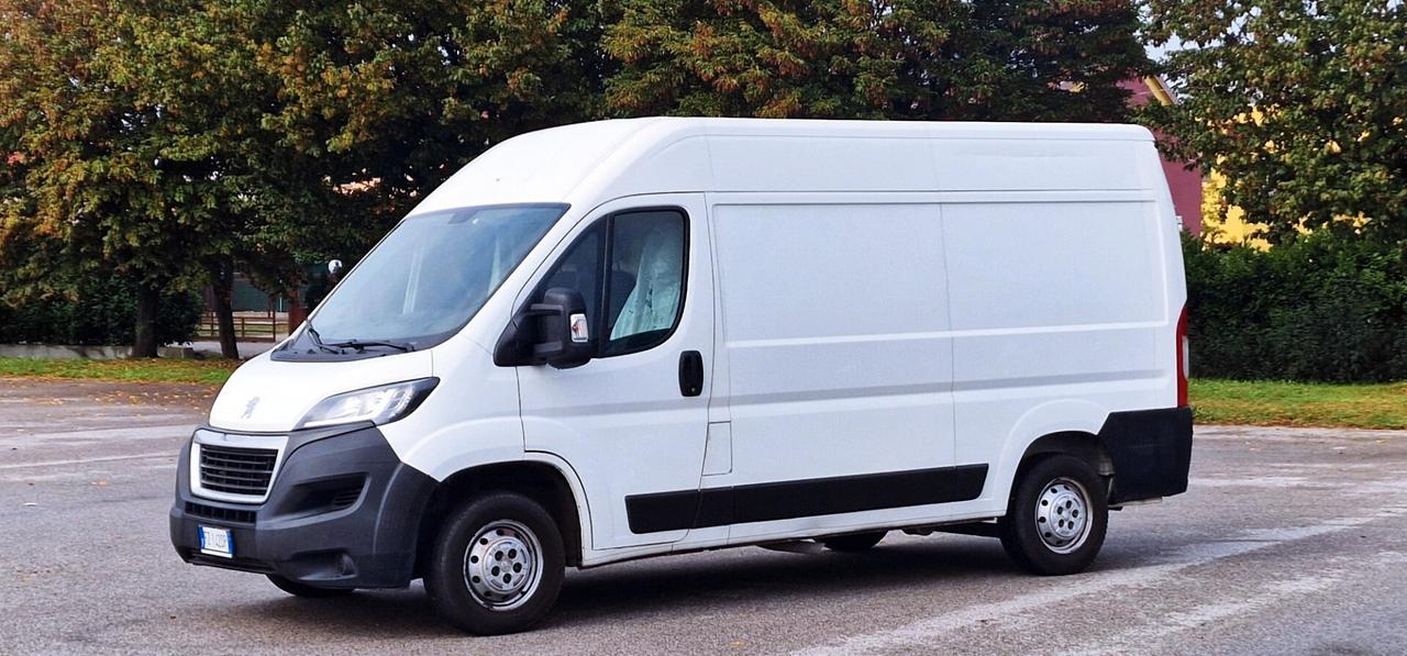 PEUGEOT Boxer 2019 H2 2.2 BlueHDi 140cv