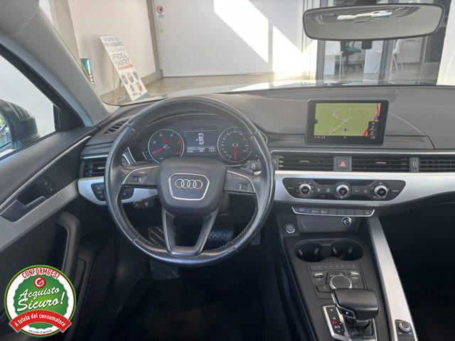 AUDI A4 Avant 2.0 TDI 190 CV quattro S tronic Business Spo