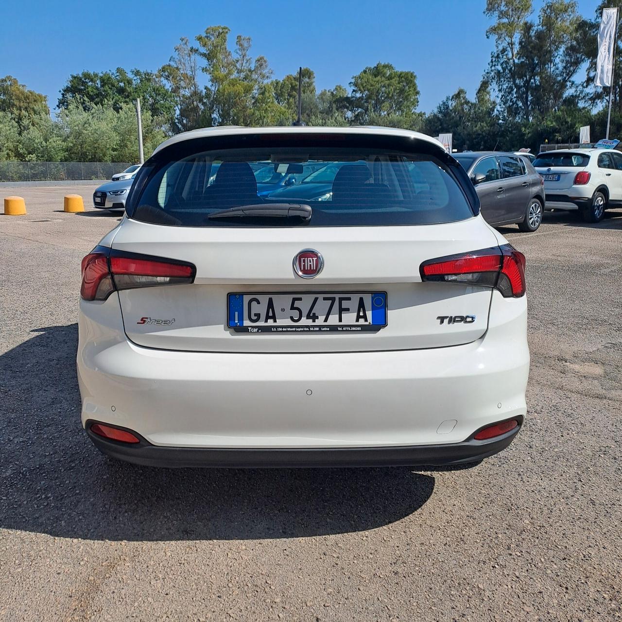 Fiat Tipo 1.3 Mtj 95 Cv Street