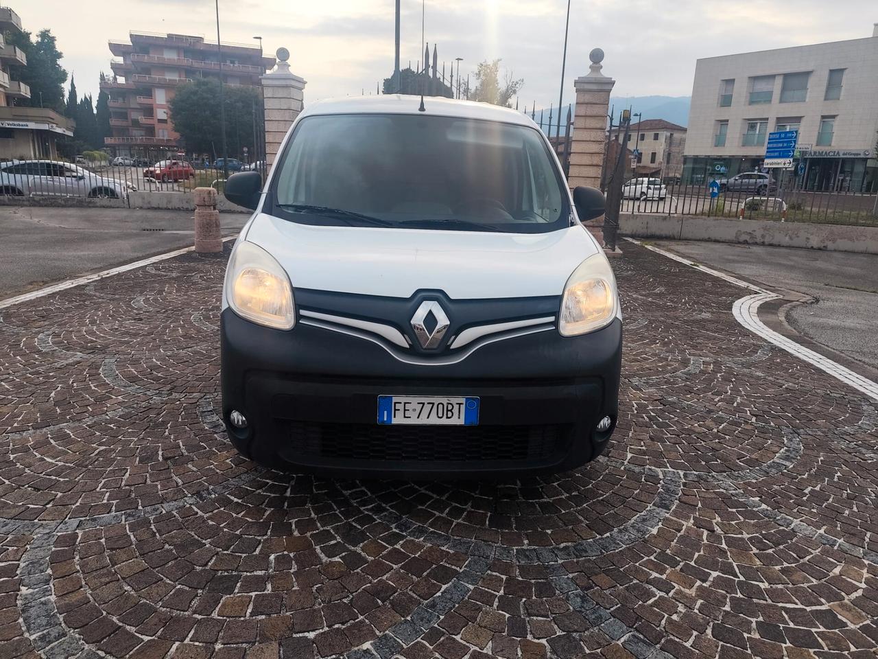 Renault Kangoo 1.5 Blue dCi 75CV PC-TN Van Open Sesame