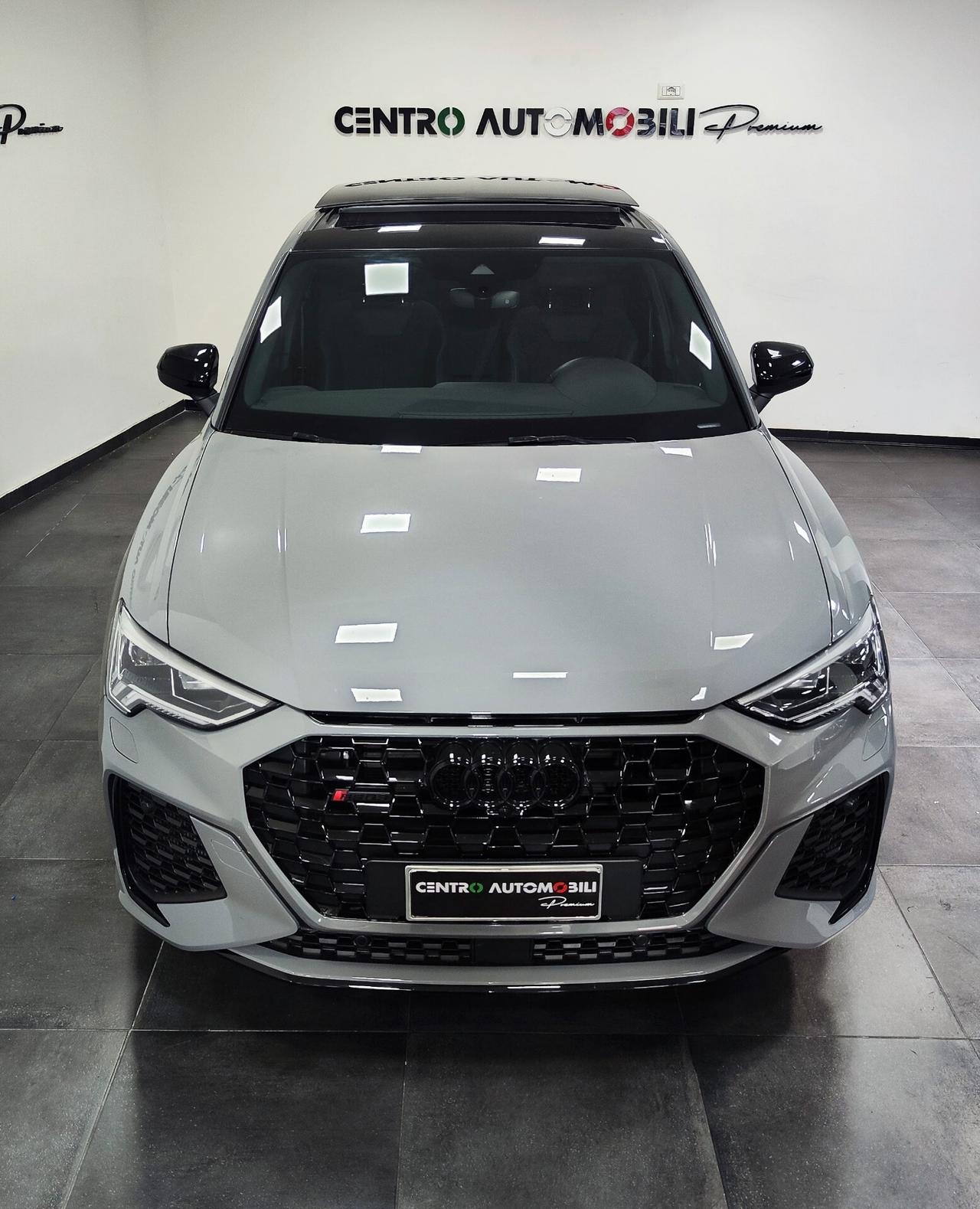 Audi RS Q3 SPB 400cv quattro S tronic Tetto Full