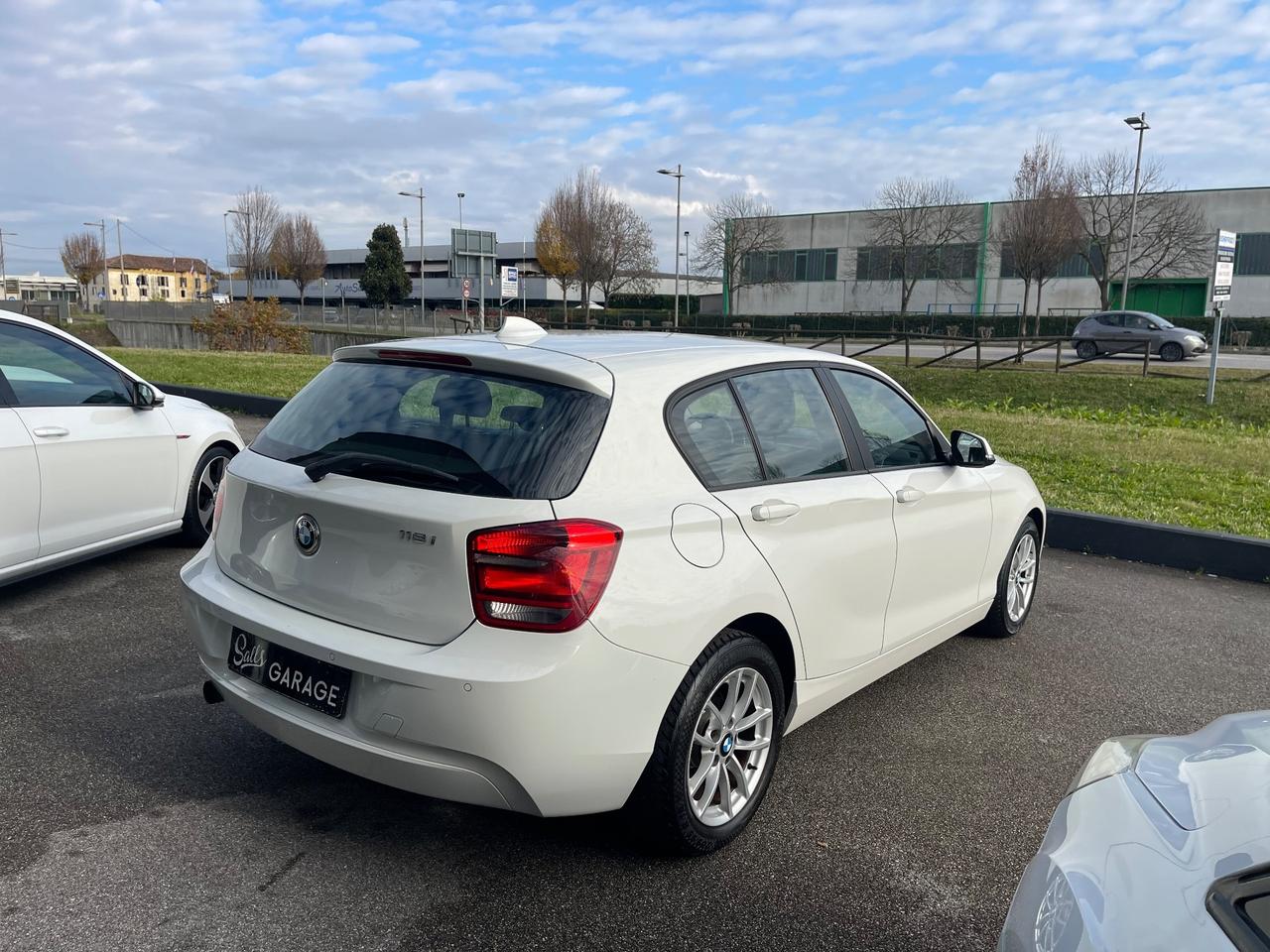 Bmw 116 Sport Neopatentati