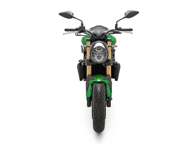 Benelli 752S KM0