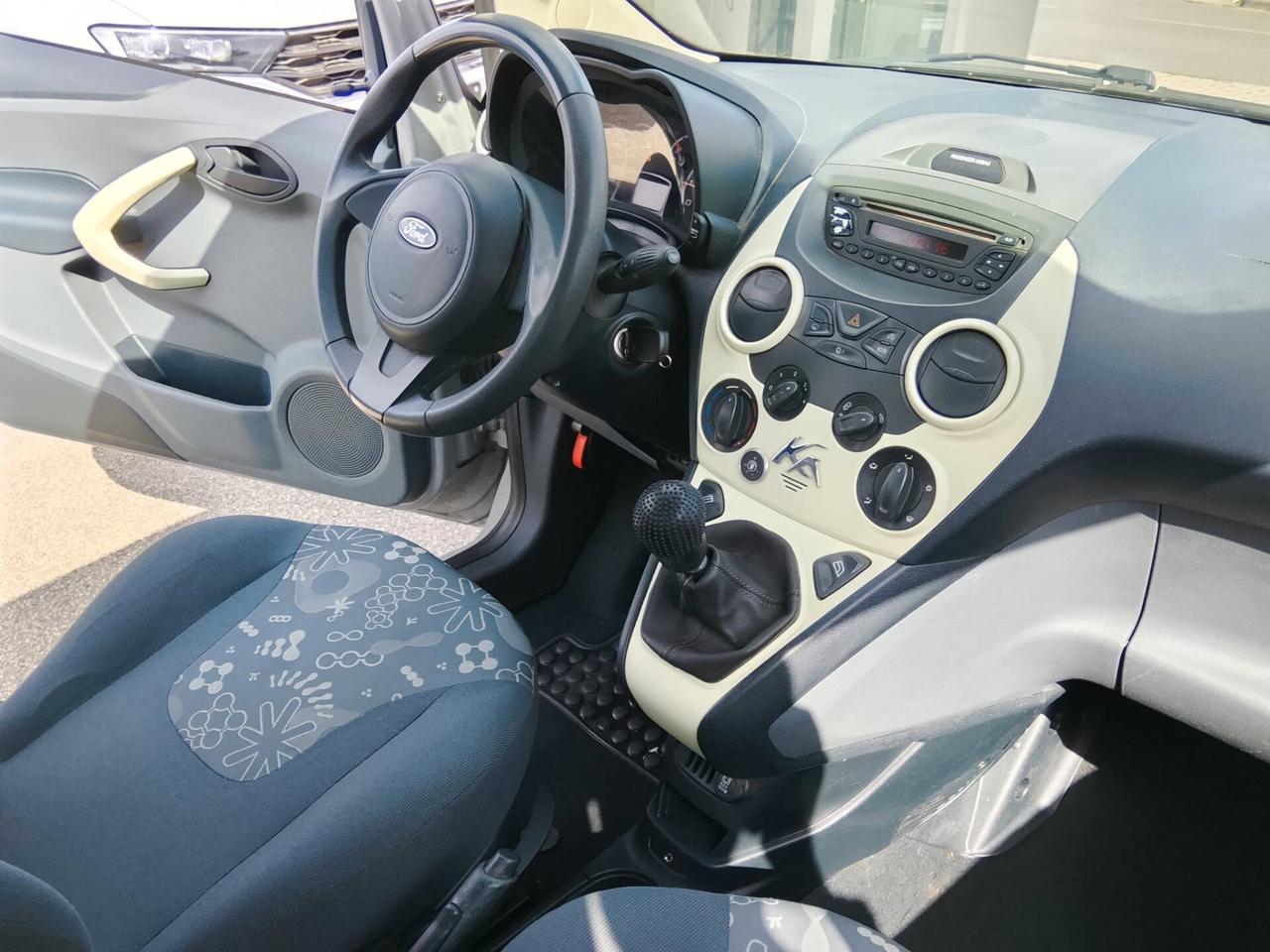 Ford Ka GPL CASA MADRE 2015