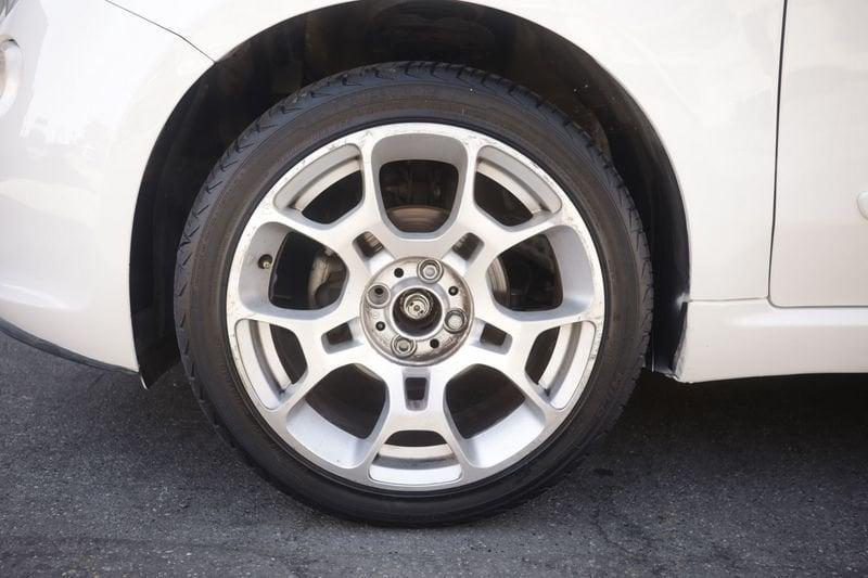 FIAT 500 1.2 69cv Lounge Automatica Unicoproprietario