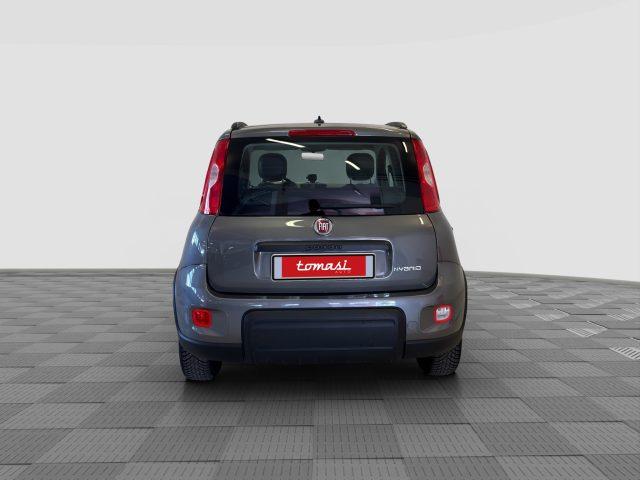 FIAT Panda Panda 1.0 FireFly Hybrid City Life