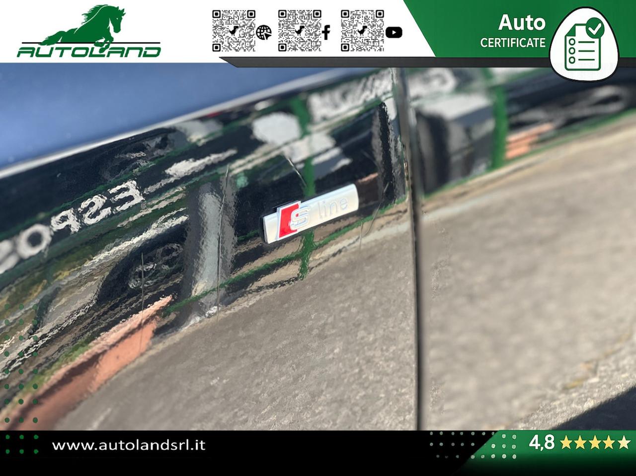 Audi Q5 3.0 V6 tdi quattro s-tronic S-Line