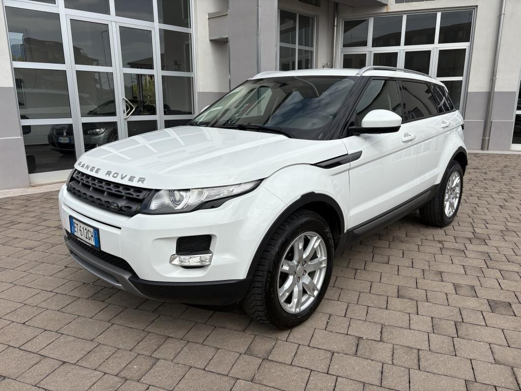 Land Rover Range Evoque 2.2 TD4 5p. Pure Tech Pack 150cv