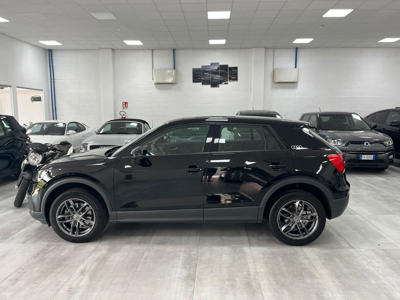 Audi Q2 1.4 tfsi 150 cv