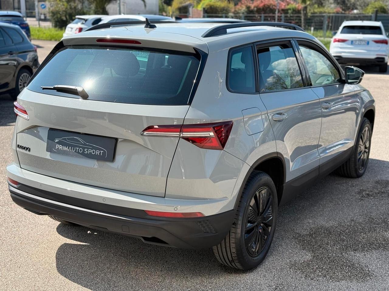 Skoda Karoq TDI BLACK ED. FULL AFFARE