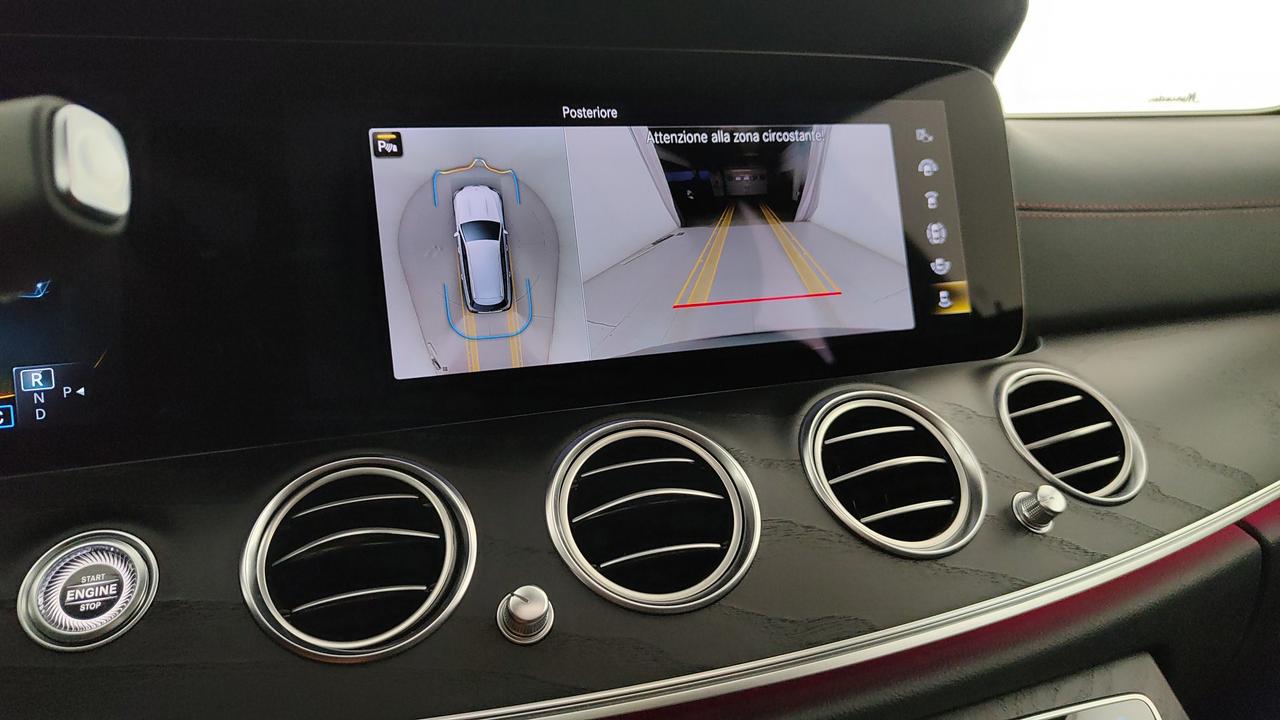 Mercedes-Benz E SW AMG 53 mhev (eq-boost) 4matic auto my 20