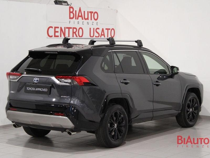 Toyota RAV4 Rav4 2.5 vvt-ie h Style 2wd 218cv e-cvt
