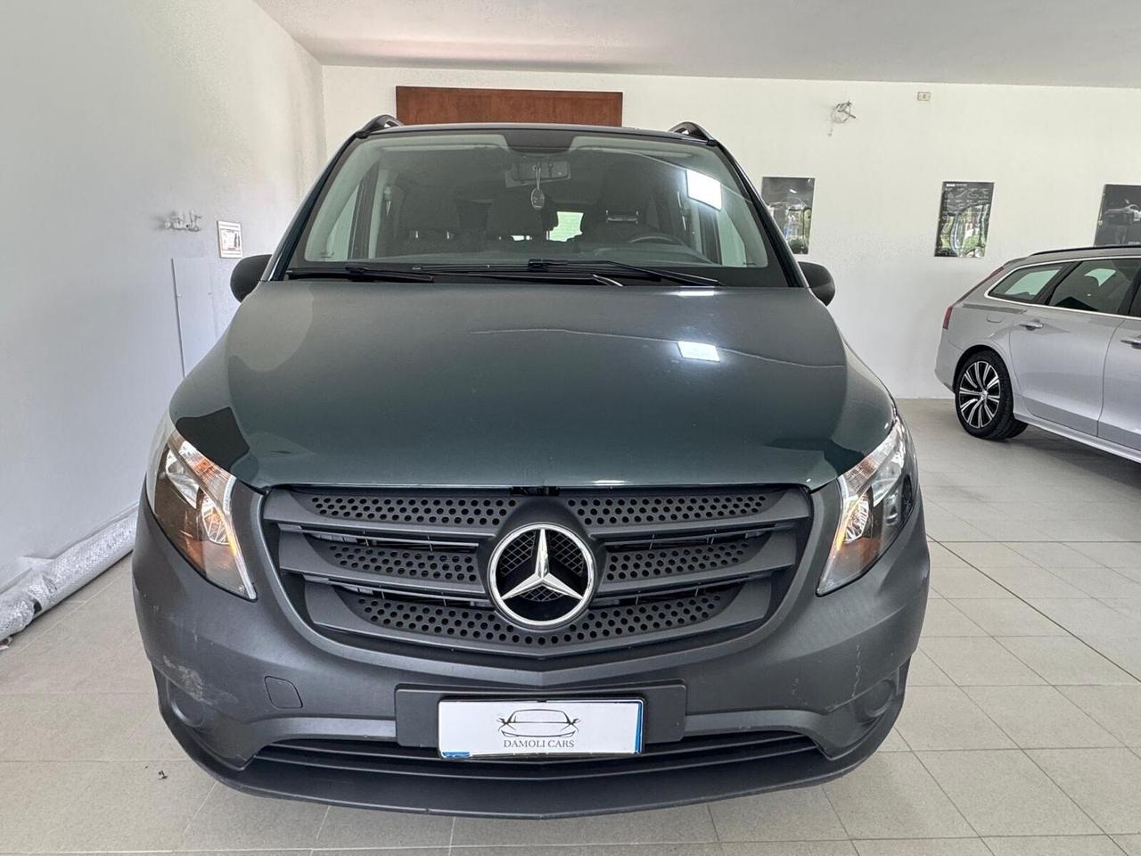 Mercedes-benz Vito 2.0 114 CDI PC Tourer Base Comp