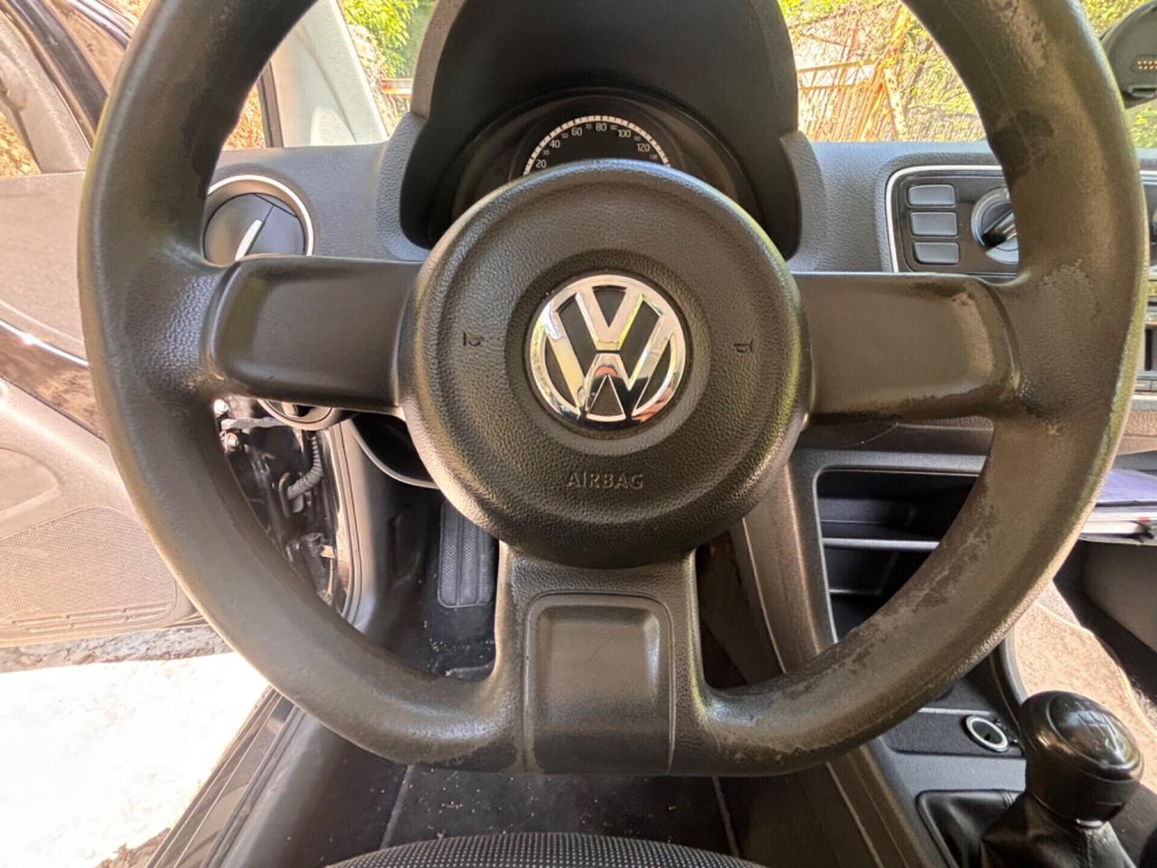 Volkswagen up! 1.0 3p. take