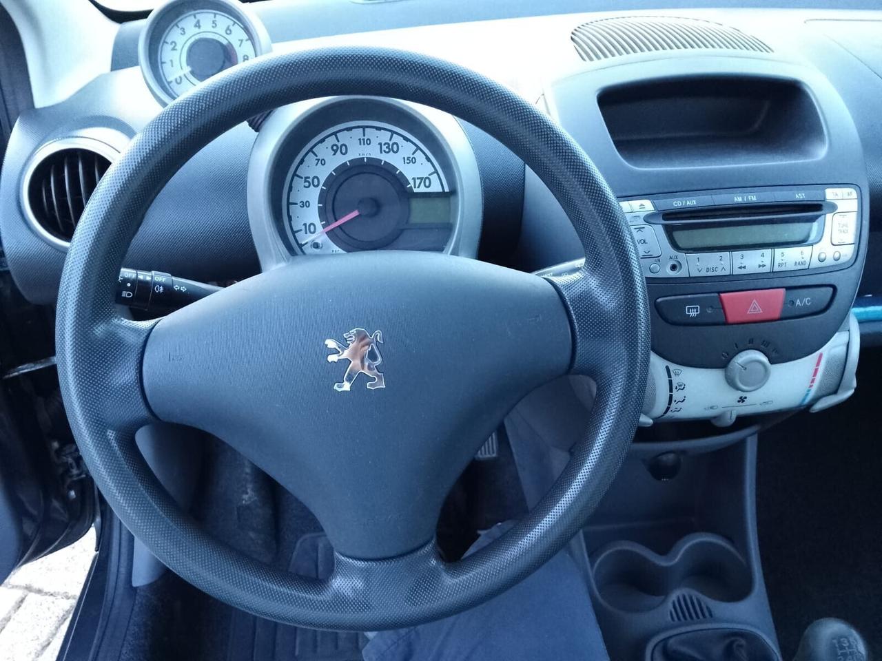 Peugeot 107 1.0 68CV 5p. Sweet Years
