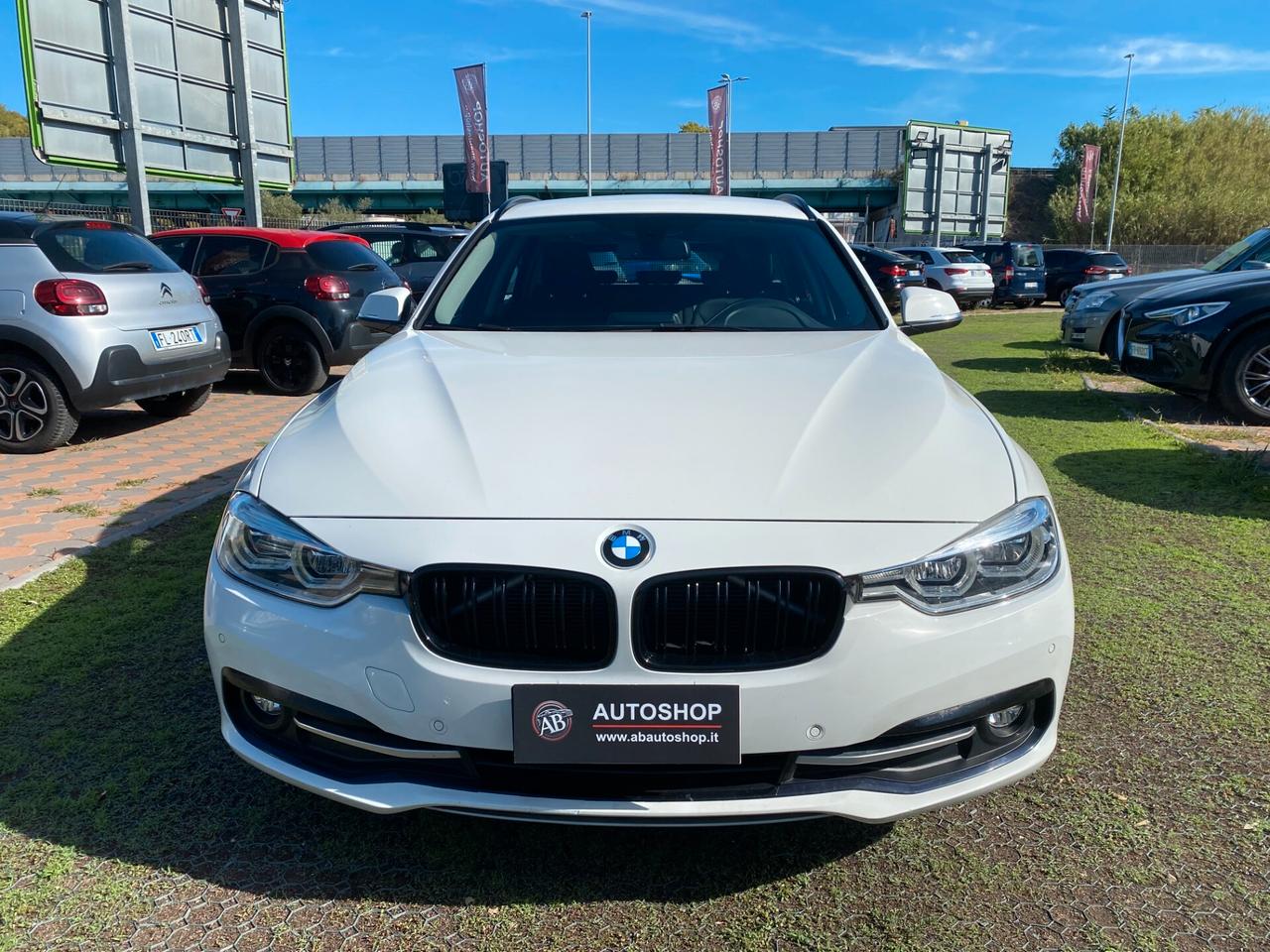 BMW - Serie 3 - 316d Sport Line - FINANZIABILE - PERMUTE
