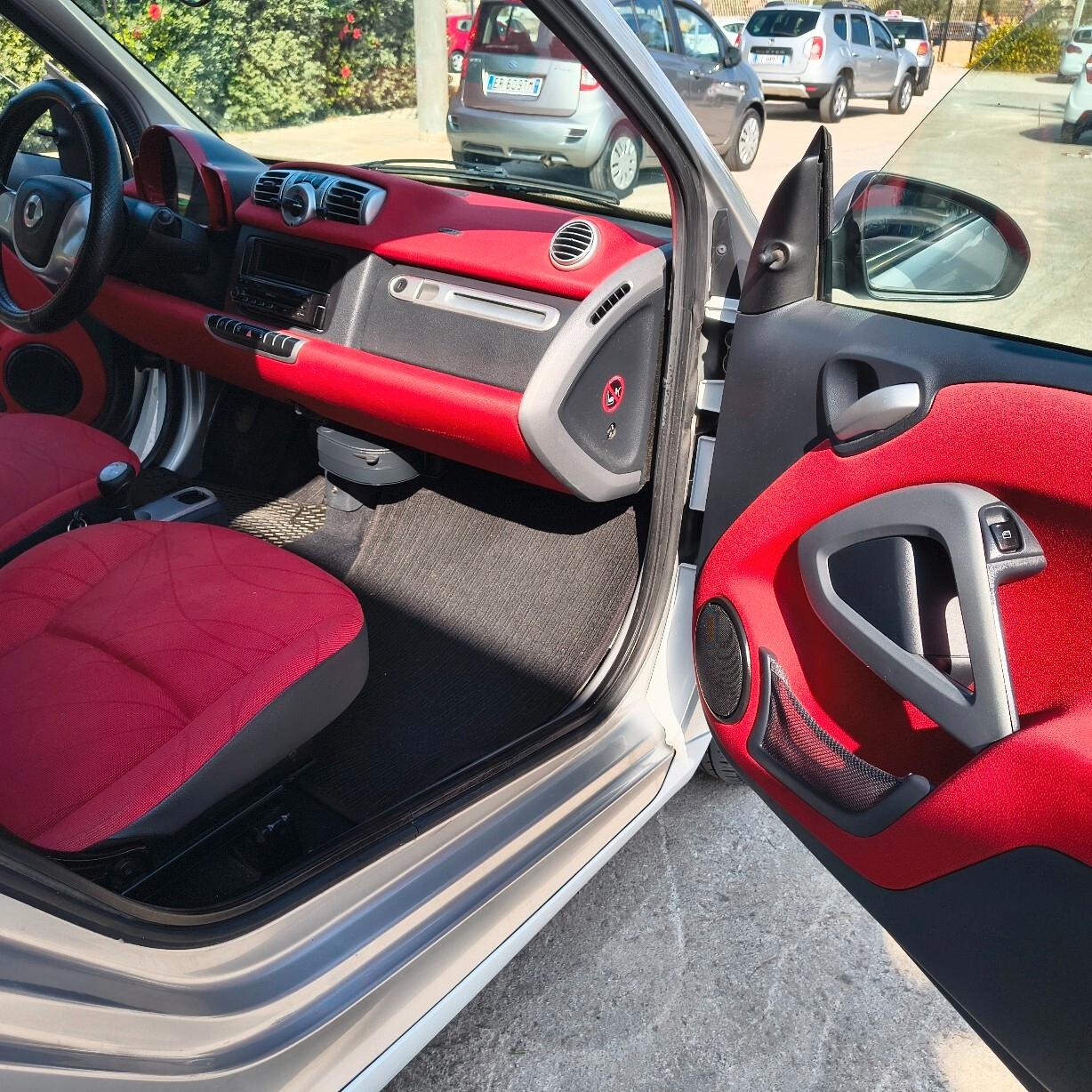 Smart ForTwo 1000 52 kW coupé passion