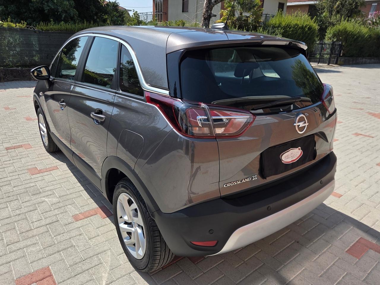 Opel Crossland X 1.2 Turbo 12V 130 CV Start&Stop aut. Innovation