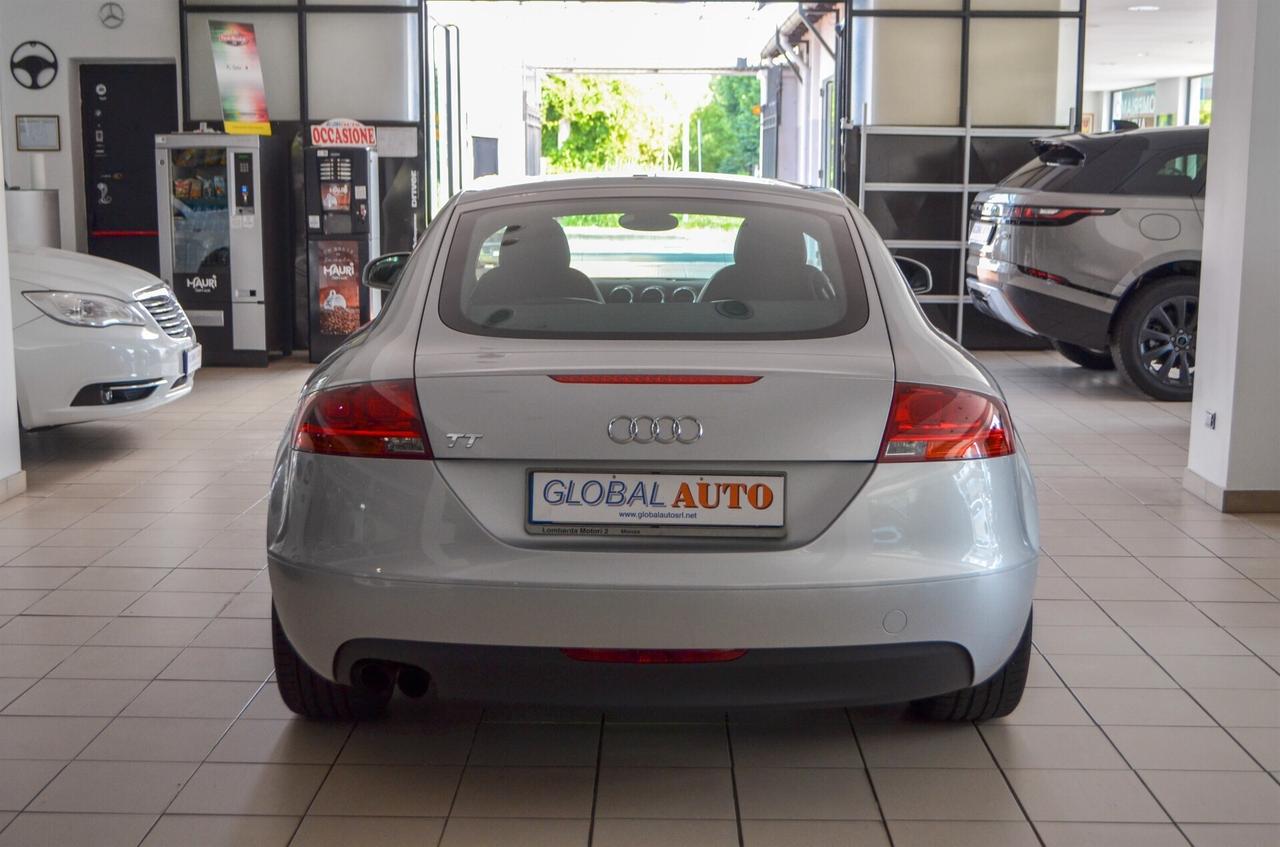 Audi TT Coupè 2.0 TFSI S tronic