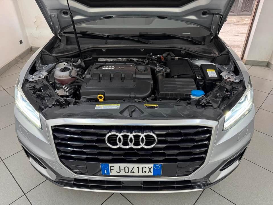 Audi Q2 1.6 TDI S Tronic Sport 2017