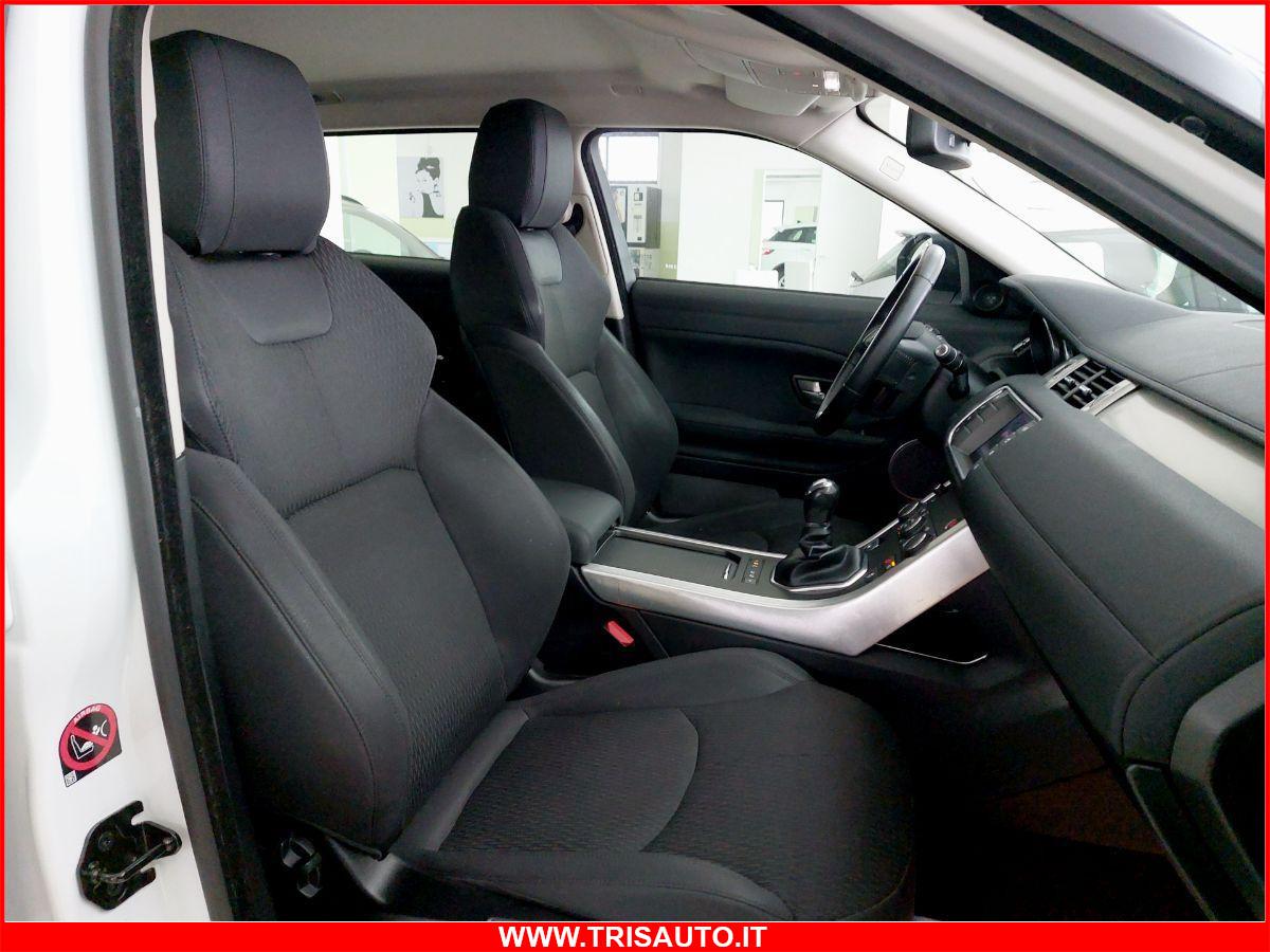 LAND ROVER Range Rover Evoque 2.0 TD4 4WD 5p (NAVI)
