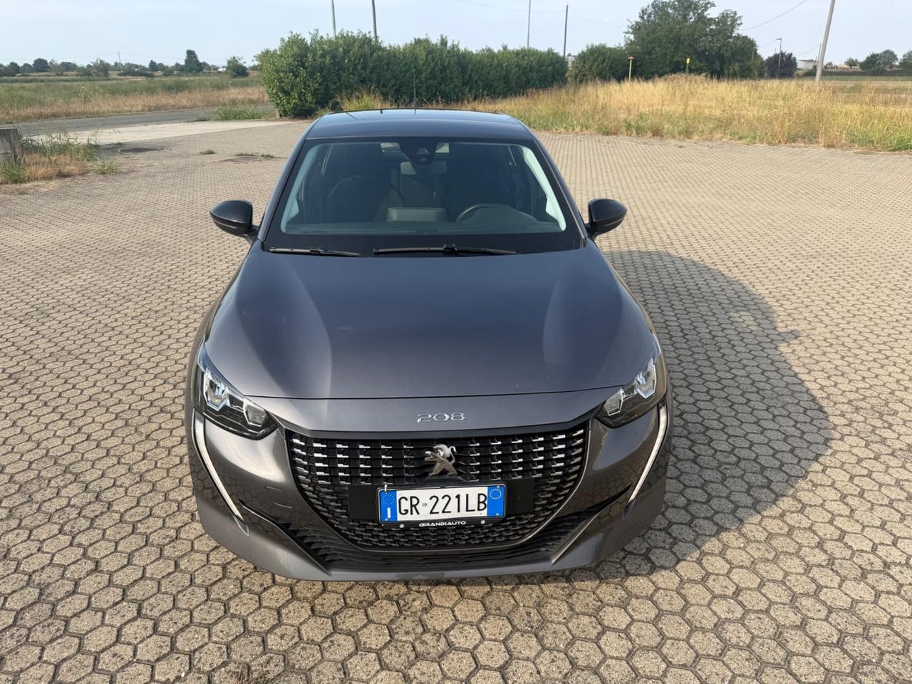 Peugeot 208 PureTech 75 Stop&Start 5 porte Active Pack