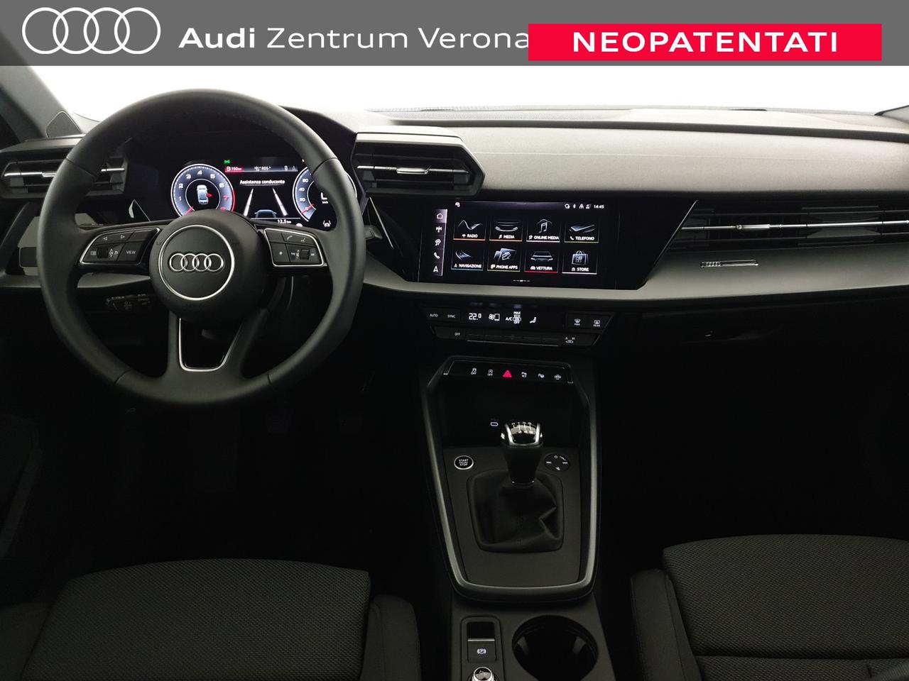 Sedan 30TFSI 116CV Business Advanced