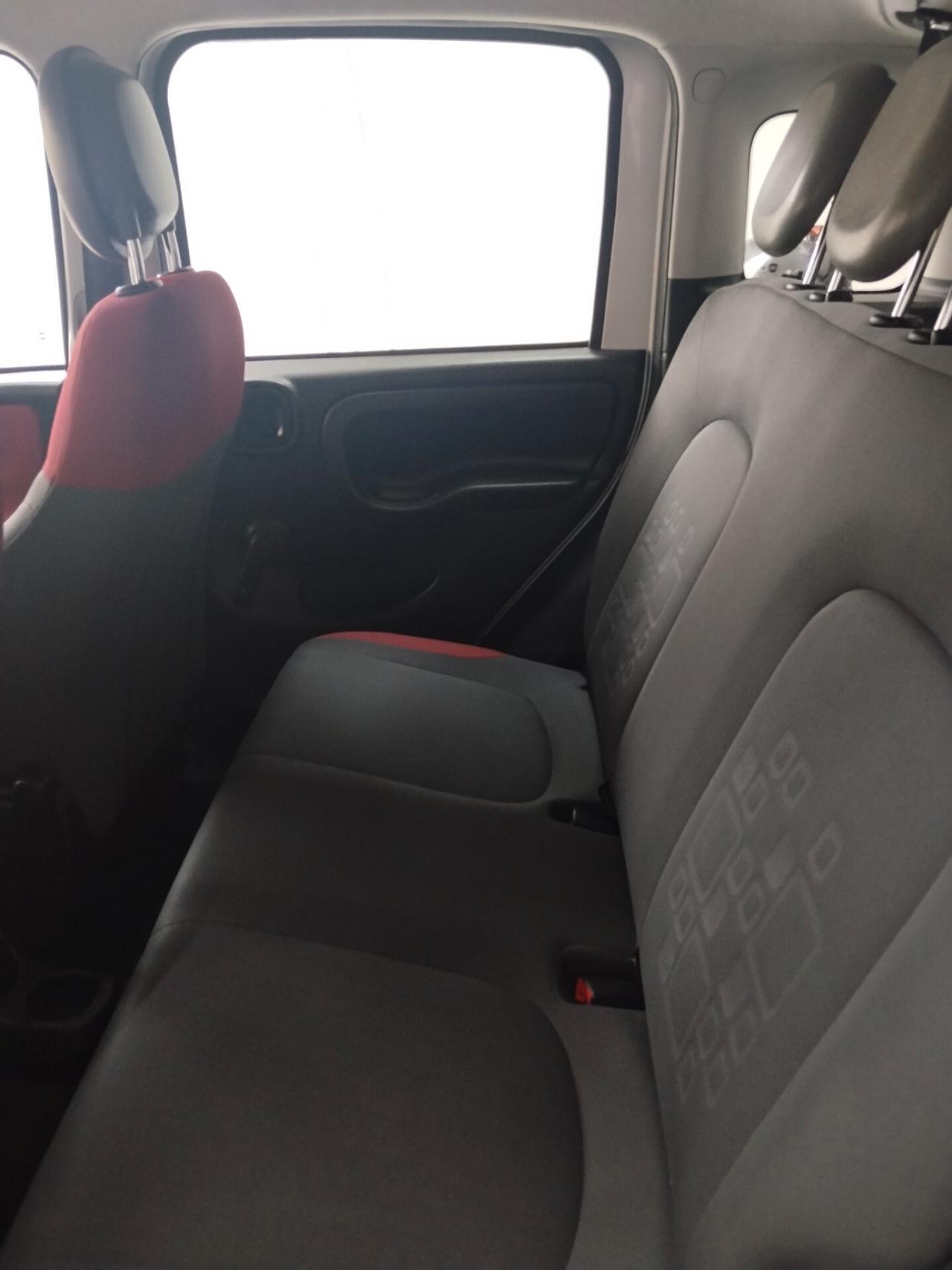 Fiat Panda 1.2 Benzina 2016 CON GARANZIA