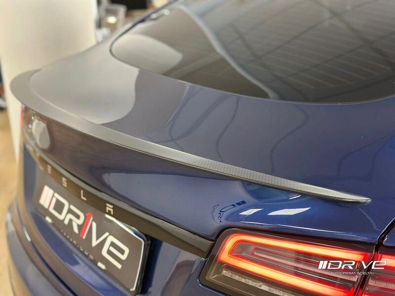 Tesla Model S Model S 100kWh Plaid